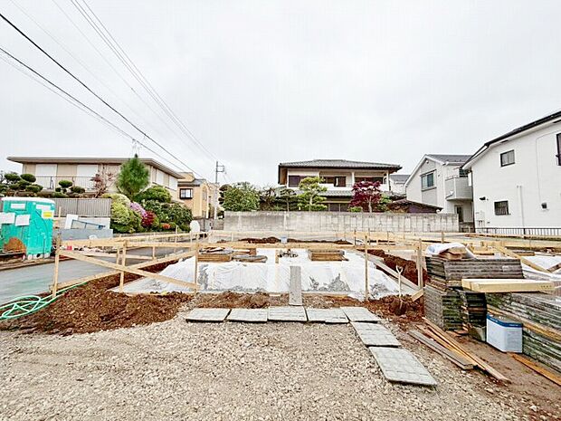 【Under construction】建設中