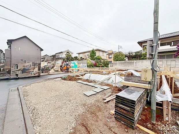 【Under construction】建設中