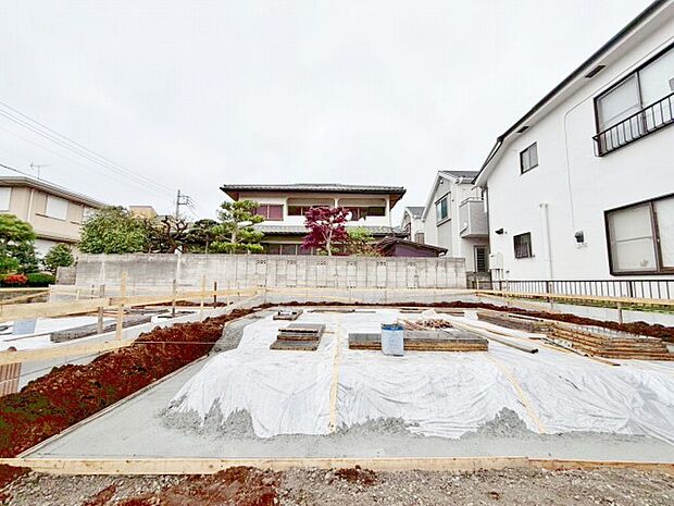 【Under construction】建設中