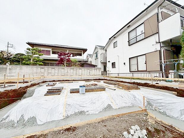 【Under construction】建設中