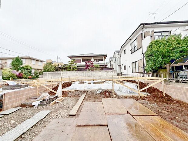 【Under construction】建設中