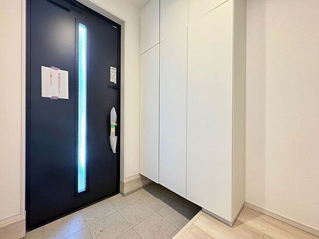 【Entrance】玄関