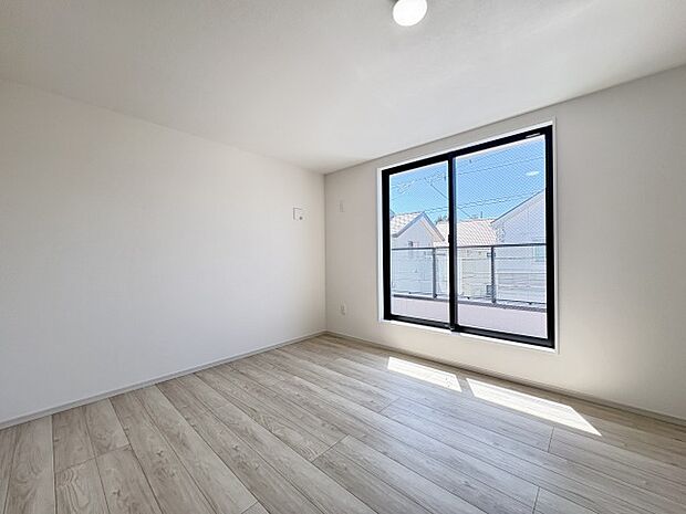【Bedroom】居室