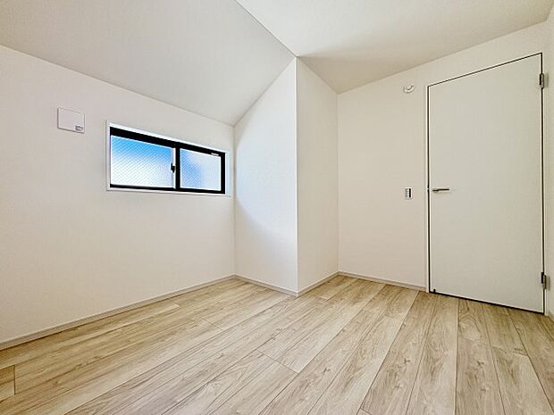 【Bedroom】居室