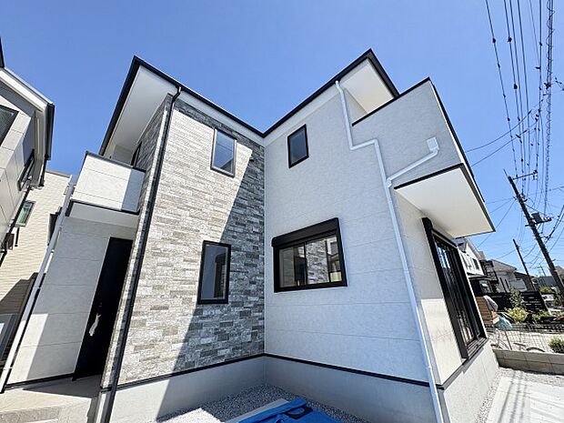 【Exterior】外観