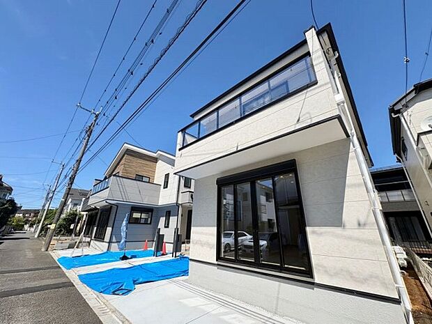 【Exterior】外観