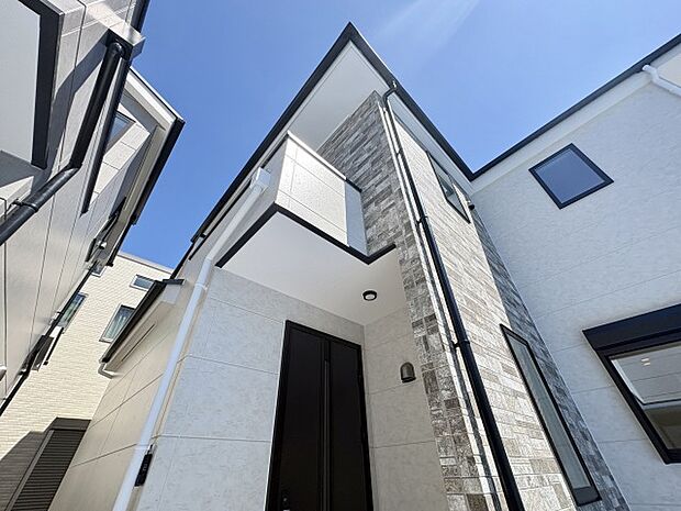 【Exterior】外観