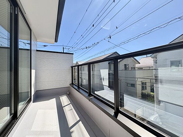 【Balcony】バルコニー