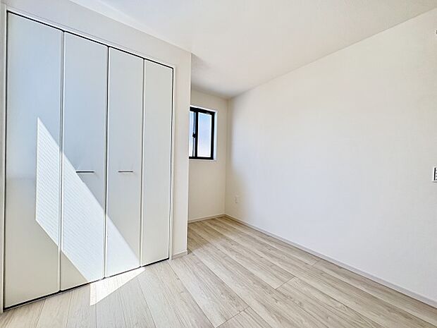【Bedroom】居室