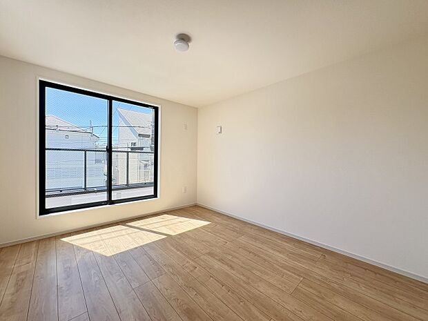 【Bedroom】居室