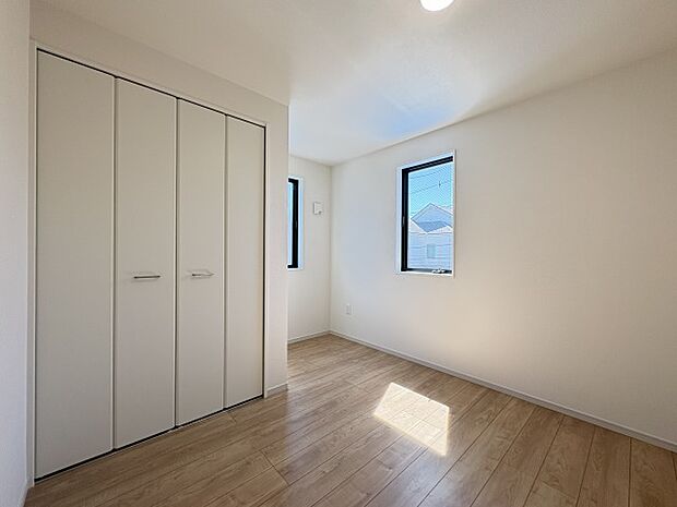 【Bedroom】居室