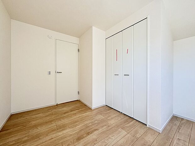 【Bedroom】居室