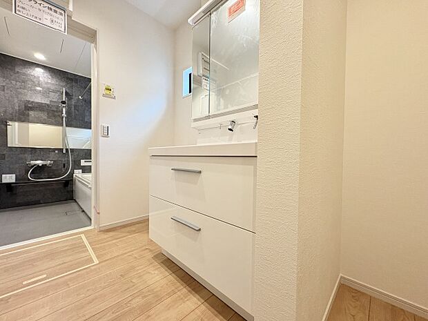 【Bathroom】洗面所