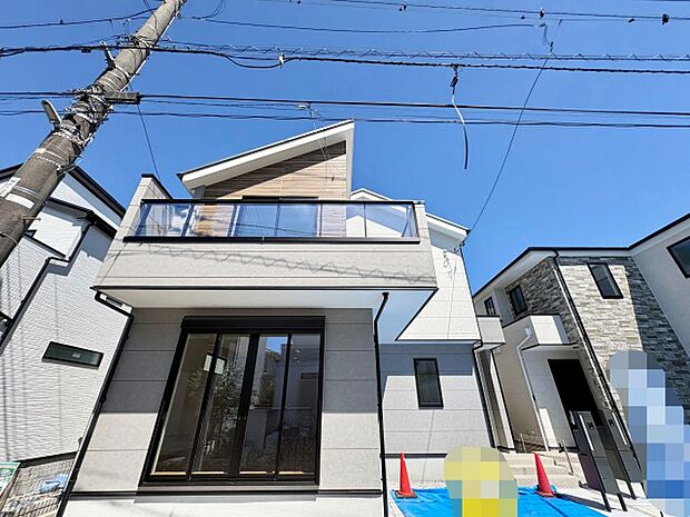 【Exterior】外観
