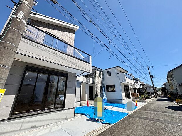【Exterior】外観
