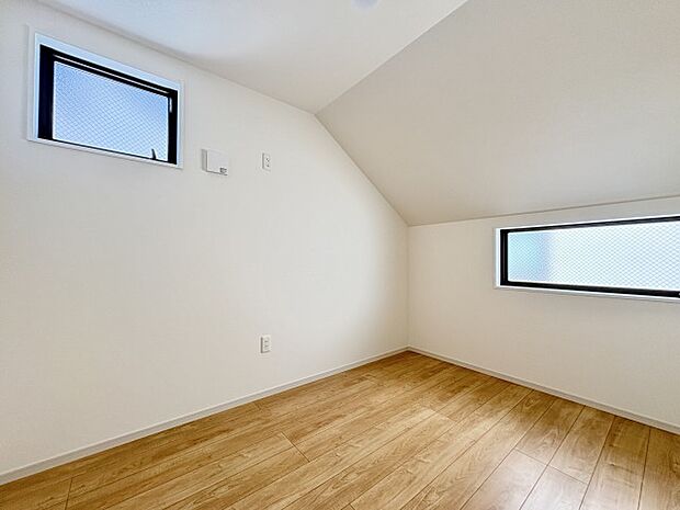 【Bedroom】居室