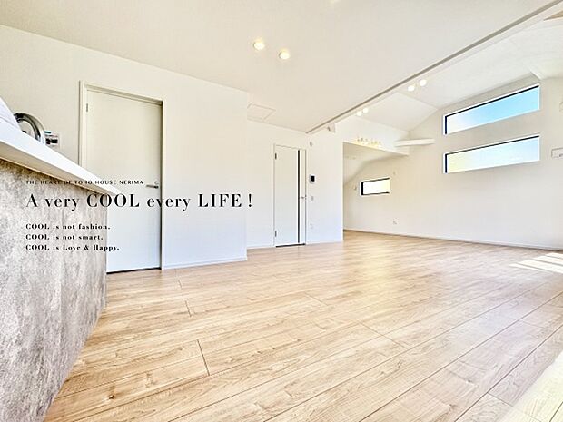 【Livingroom】リビング
