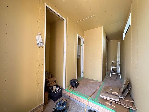 【Under construction】建設中