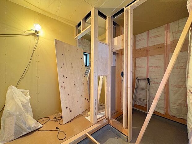 【Under construction】建設中
