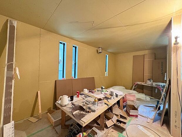 【Under construction】建設中