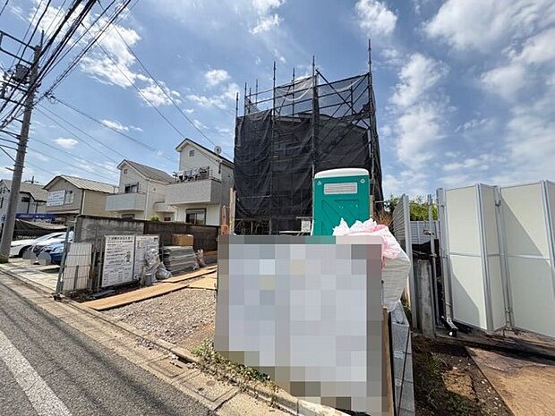 【Under construction】建設中