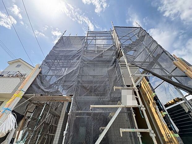 【Under construction】建設中