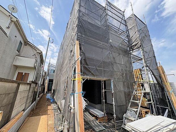 【Under construction】建設中