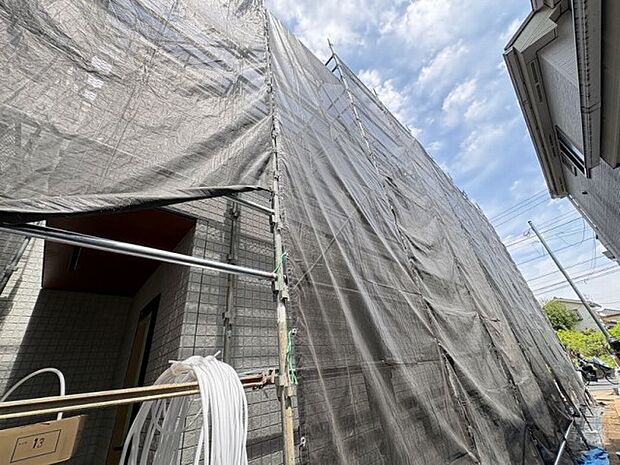 【Under construction】建設中