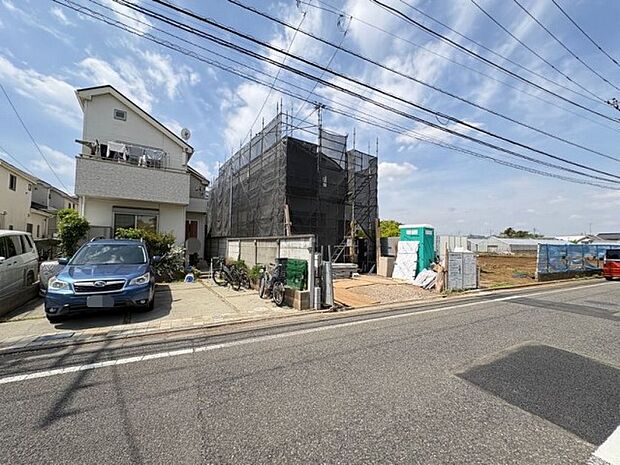 【Under construction】建設中