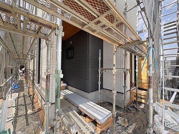 【Under construction】建設中