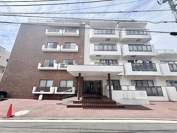【Exterior】外観