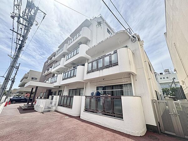 【Exterior】外観