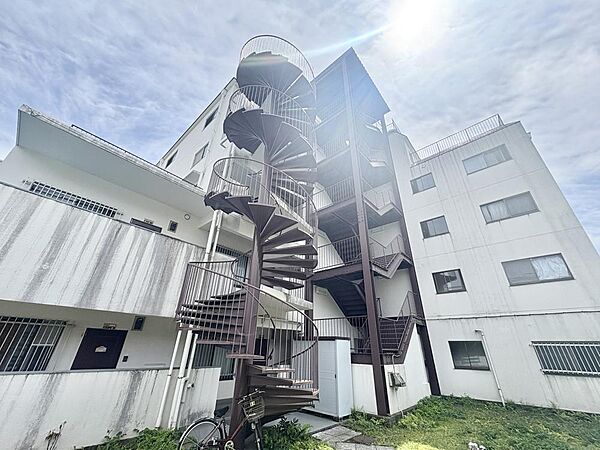 【Exterior】外観