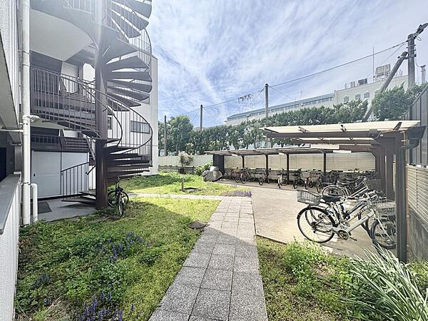【Exterior】外観