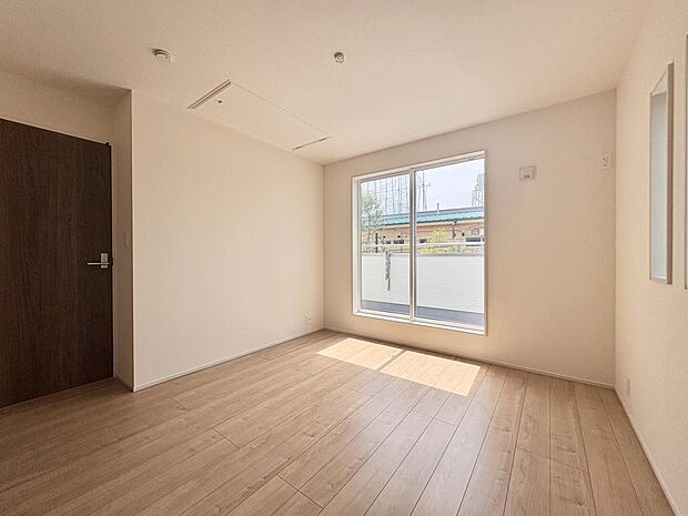【Bedroom】居室