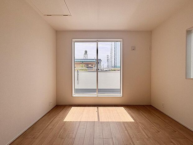 【Bedroom】居室