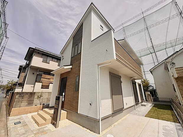 【Exterior】外観