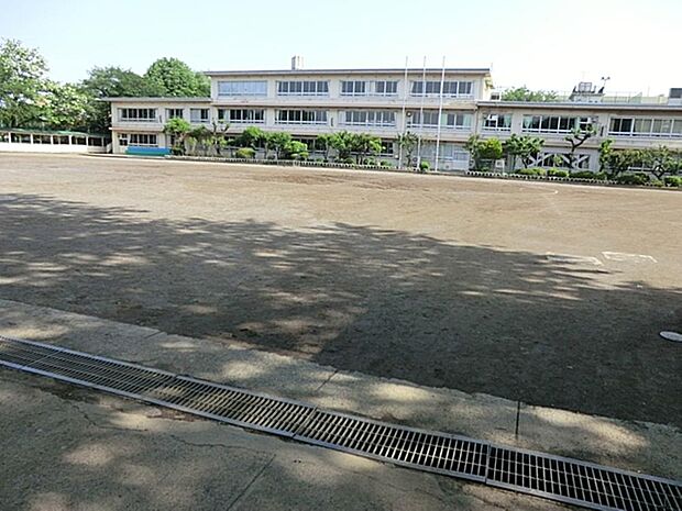 小平市立小平第十一小学校まで約894m