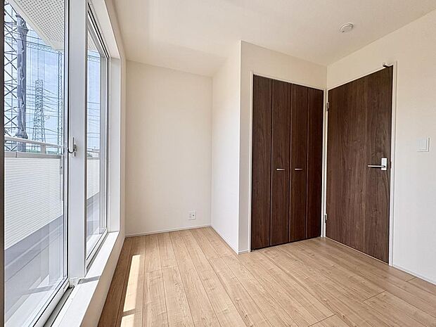【Bedroom】居室