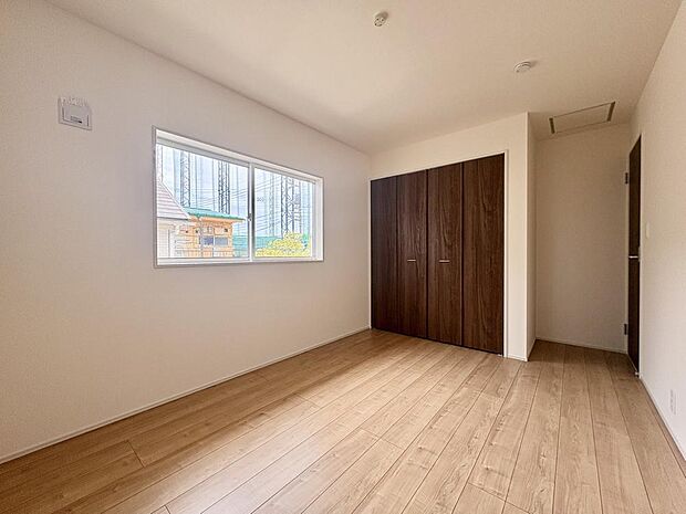 【Bedroom】居室