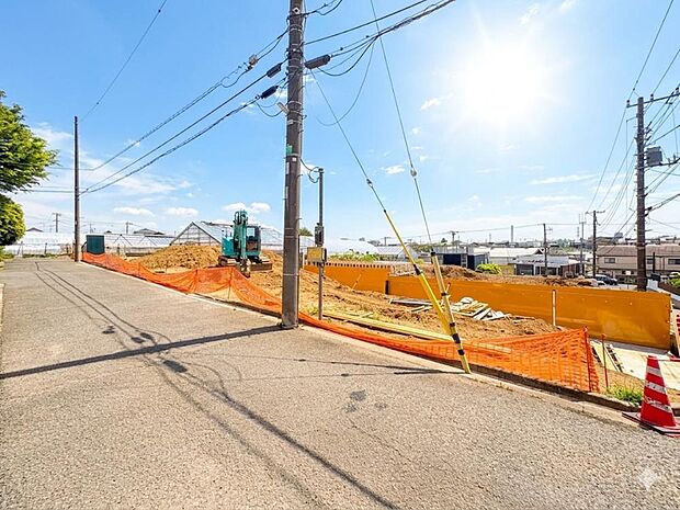 【Under Construction】建設中