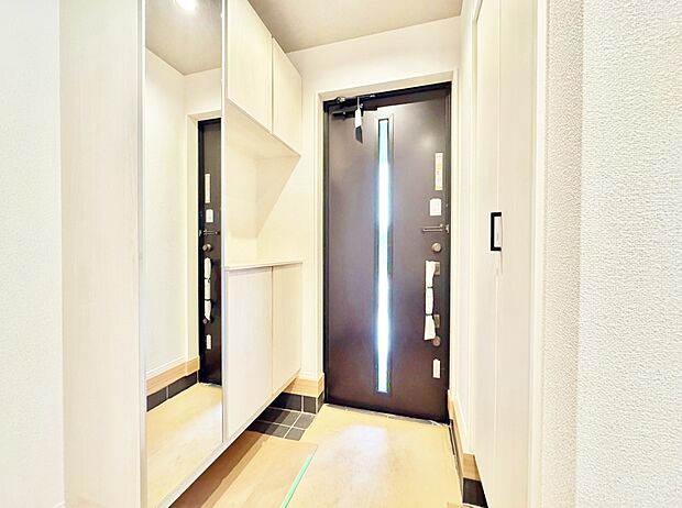【Entrance】玄関
