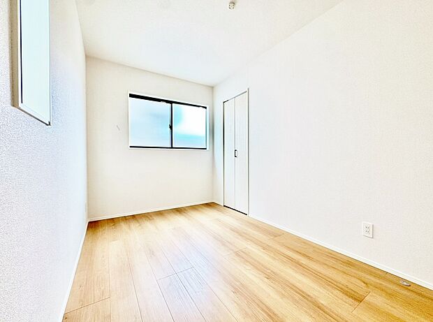 【Badroom】居室