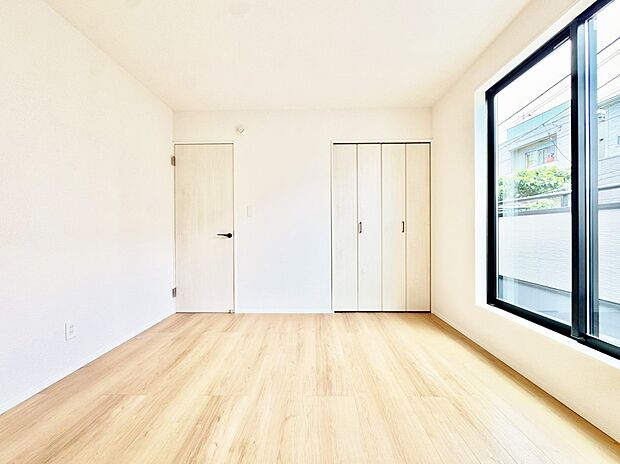 【Badroom】居室