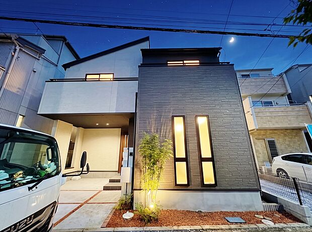 【Exterior】外観