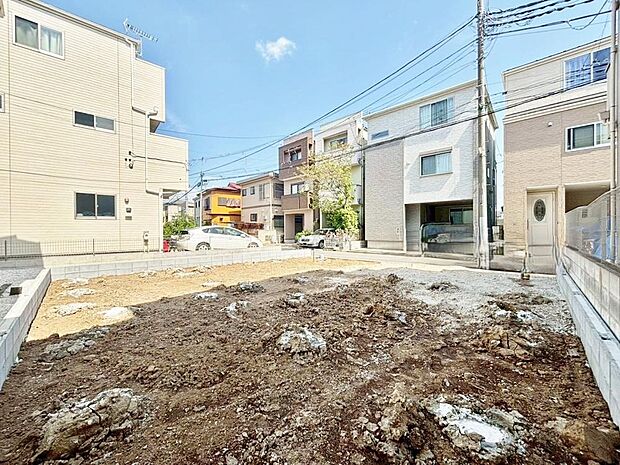 【Under construction】建設中