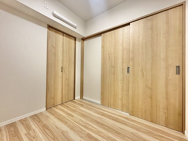 【Bedroom】居室