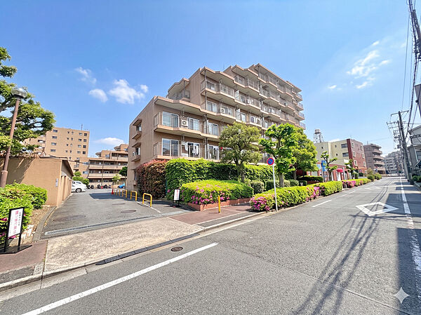 【Exterior】外観