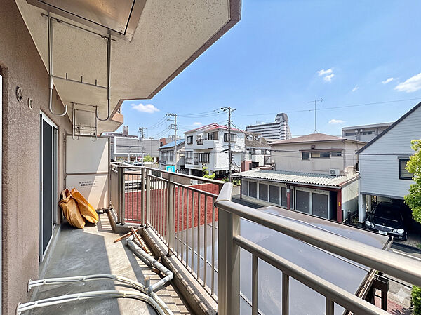 【Balcony】バルコニー