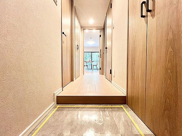 【Entrance】玄関